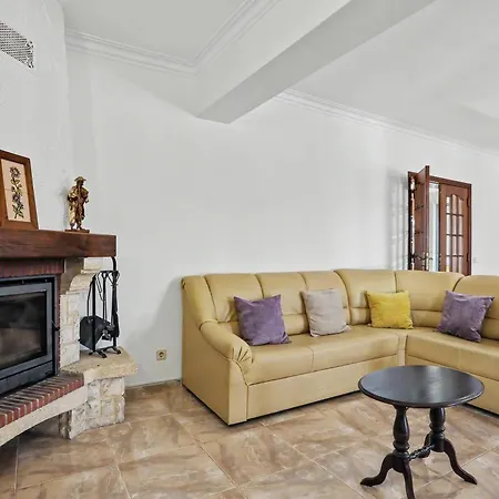 Casa Avo Judite - Castelo * Óbidos