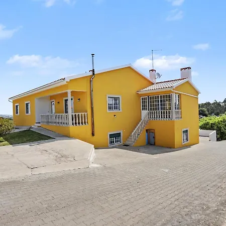 Landsted Casa Avo Judite - Castelo Óbidos