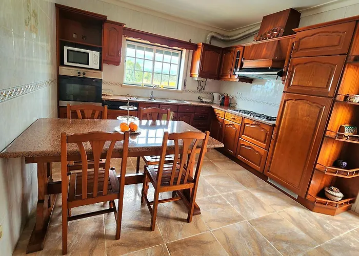 Casa de Campo Casa Avó Judite - Castelo Óbidos