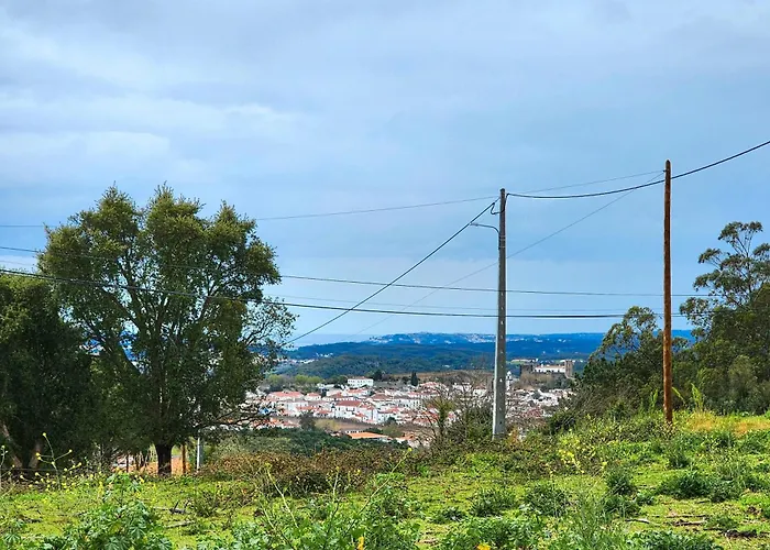 Casa de Campo Casa Avó Judite - Castelo Óbidos