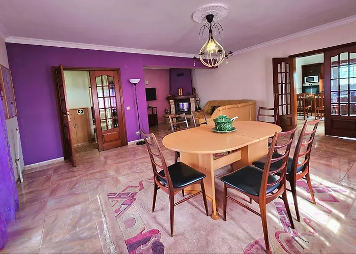 Casa de Campo Casa Avó Judite - Castelo