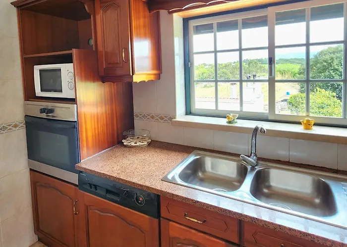 Casa Avó Judite - Castelo * Óbidos