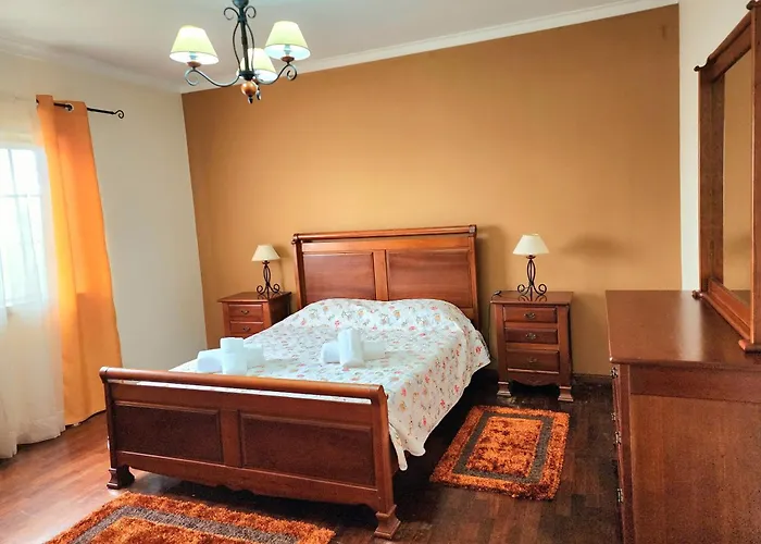 Casa de Campo Casa Avó Judite - Castelo