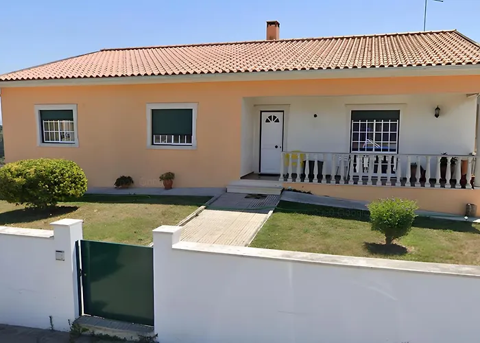 Casa Avó Judite - Castelo *