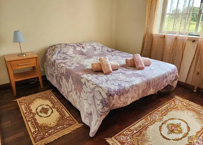 Casa de Campo Casa Avó Judite - Castelo Óbidos